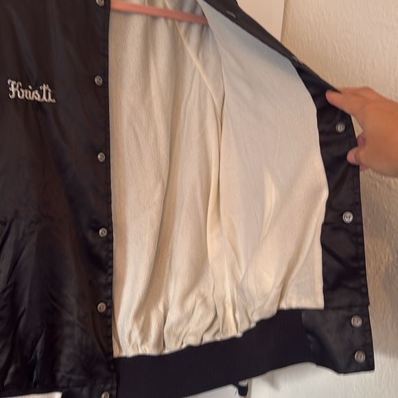 Vintage western varsity jacket - Picture 2 of 8